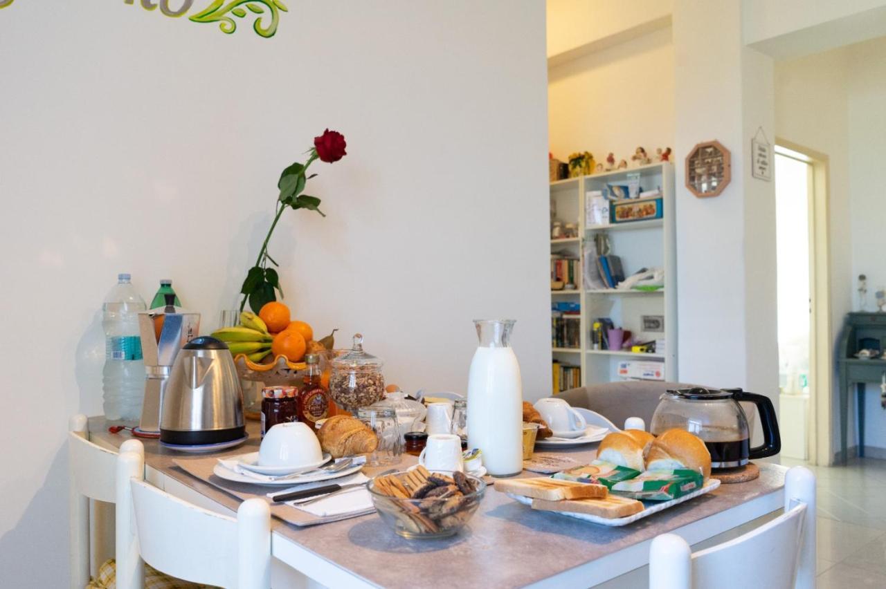 A Casa Da Mami Acomodação com café da manhã Piano di Sorrento Exterior foto