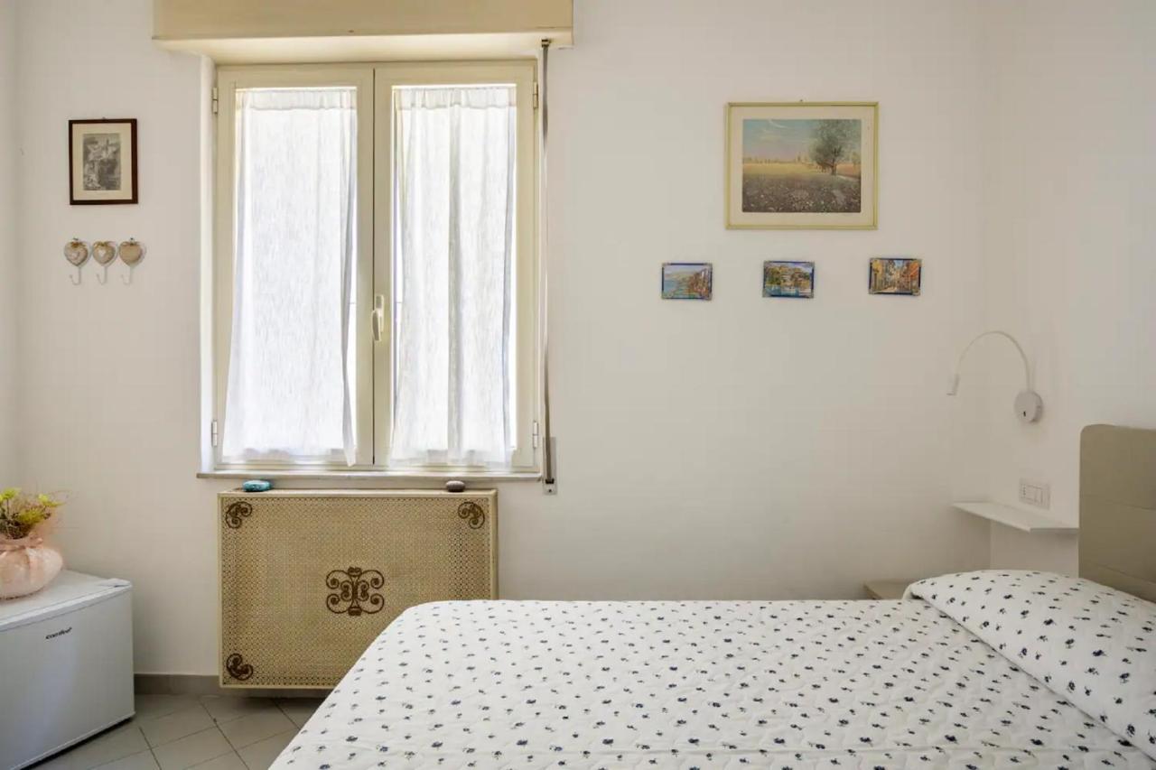 A Casa Da Mami Acomodação com café da manhã Piano di Sorrento Exterior foto